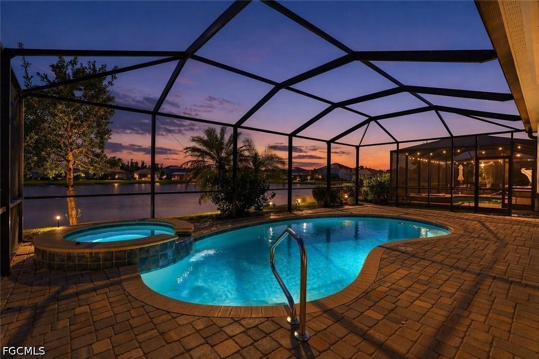 9551 Albero Ct., Fort Myers, FL 33908