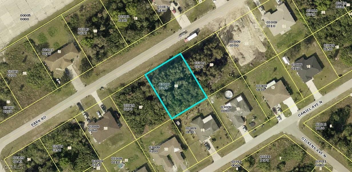 2416/2418 Park Rd., Lehigh Acres, FL 33971