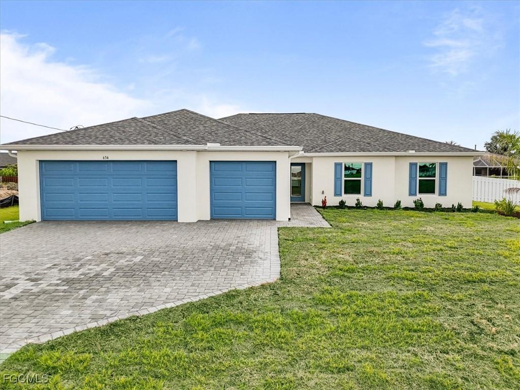 634 NW 15th Ter., Cape Coral, FL 33993