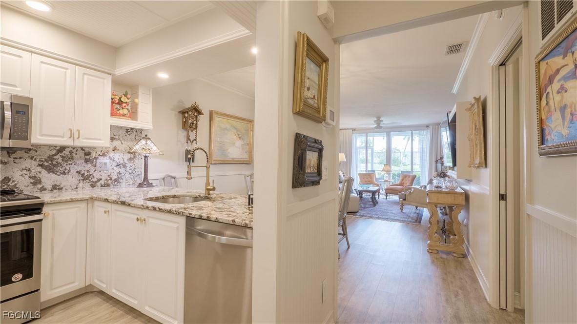 14791 Hole In One Cir. #105 - SAWGRASS, Fort Myers, FL 33919