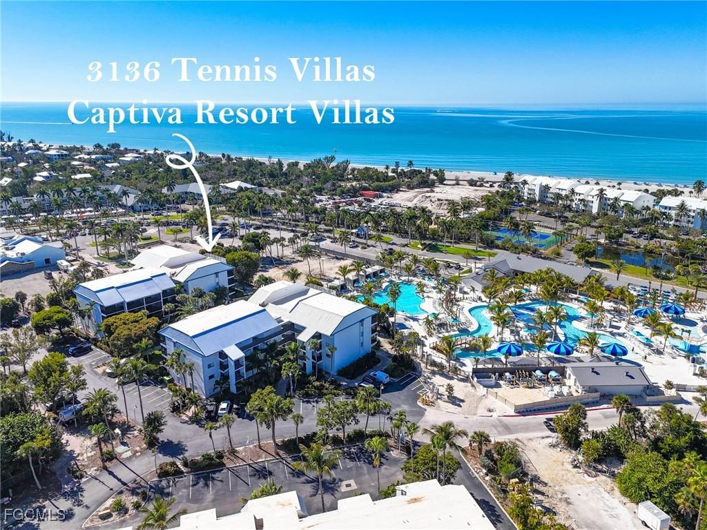 3136 Tennis Villas, Captiva, FL 33924