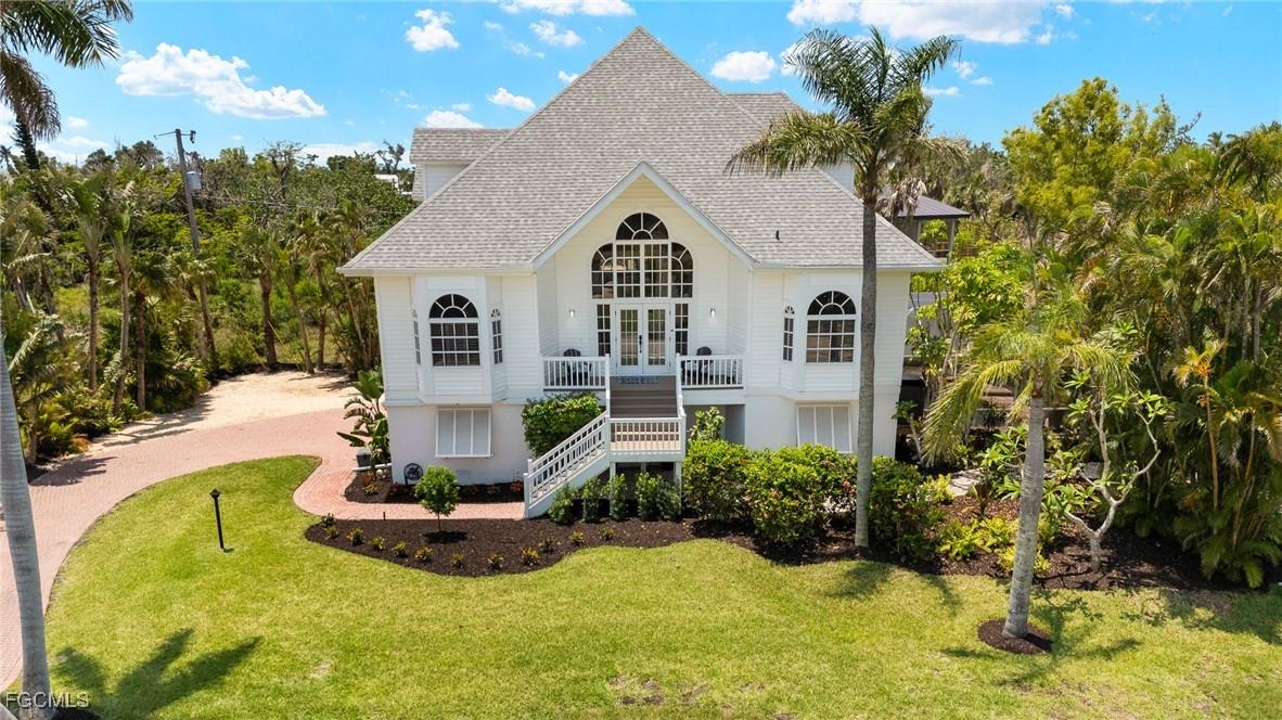 1550 Wilton Ln., Sanibel, FL 33957