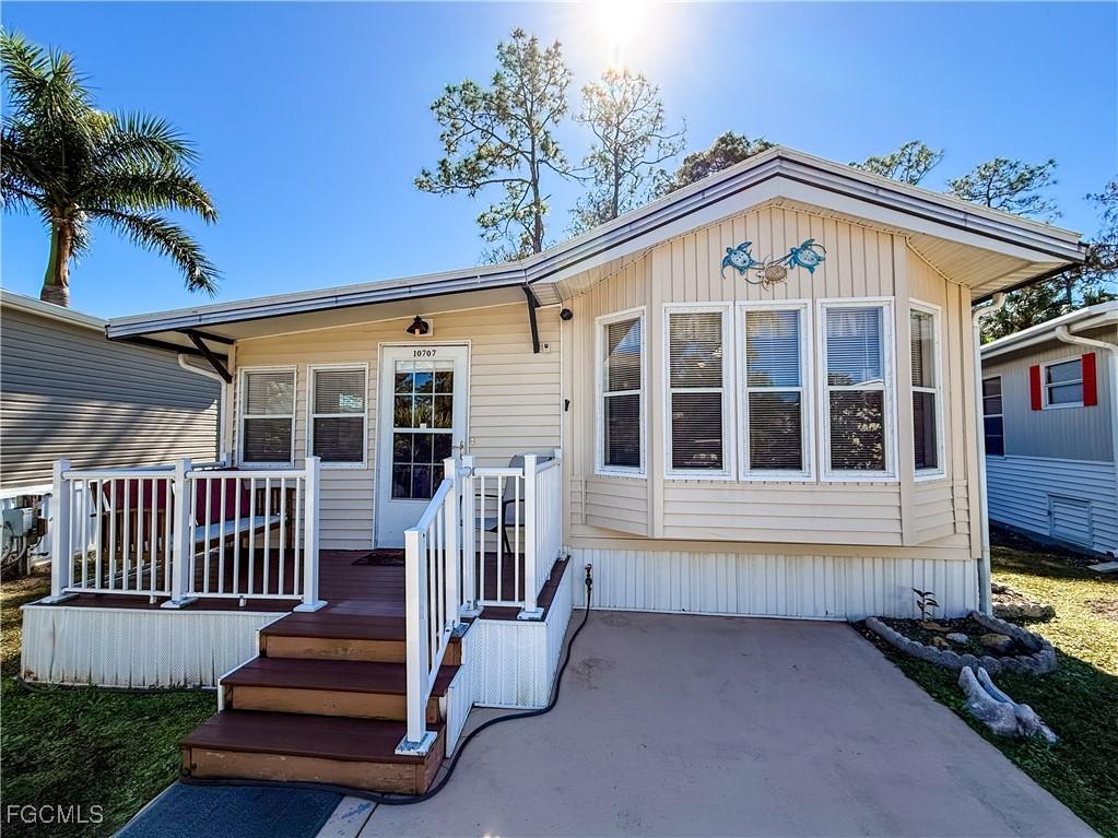 10707 Yellow Rail Cir. #4, Estero, FL 33928