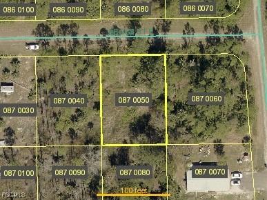1066 Beggs St., Lehigh Acres, FL 33974