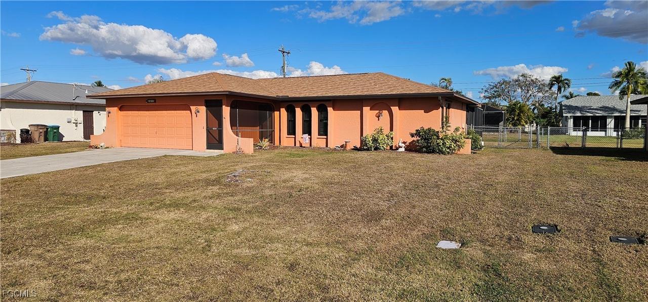 3415 SW 6th Pl., Cape Coral, FL 33914