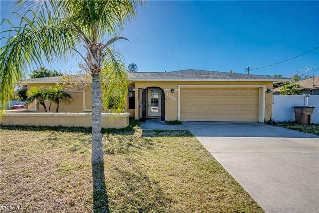 1142 SE 19th Ter., Cape Coral, FL 33990