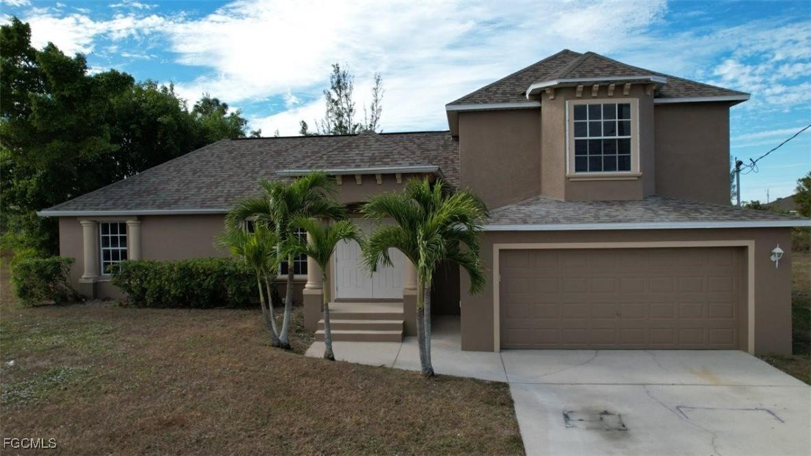 3600 NE 17th Pl., Cape Coral, FL 33909