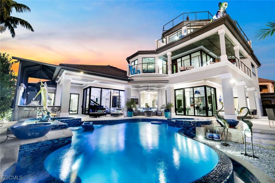 1518 Hermitage Ln., Cape Coral, FL 33914