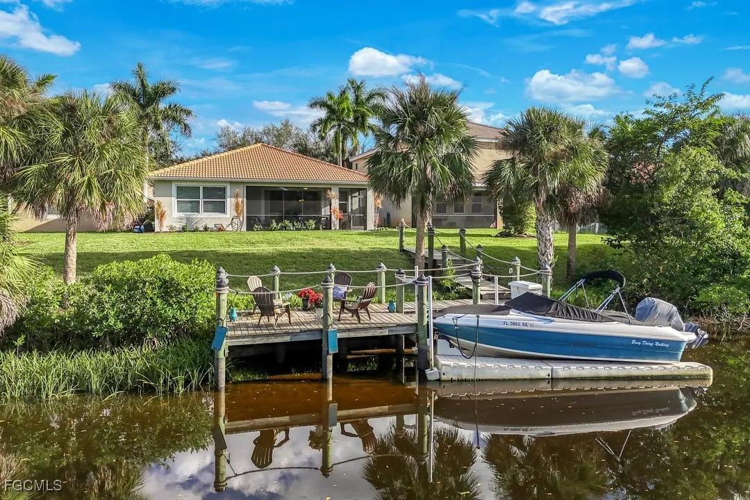 12831 Seaside Key Ct., North Fort Myers, FL 33903