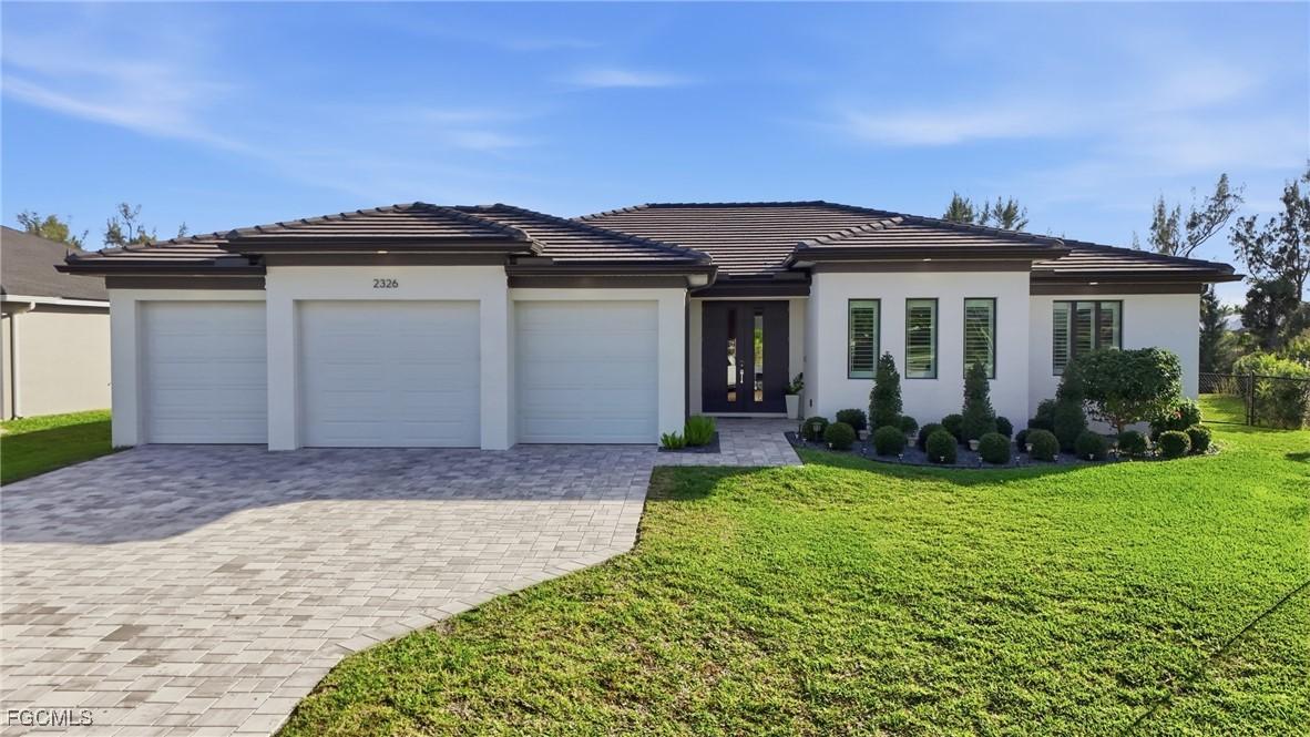 2326 SW 21st Ter., Cape Coral, FL 33991