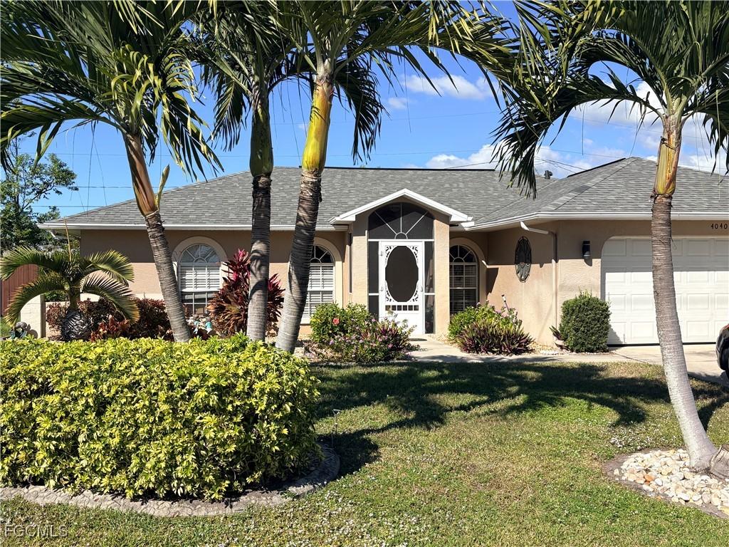 4040 Country Club Blvd., Cape Coral, FL 33904