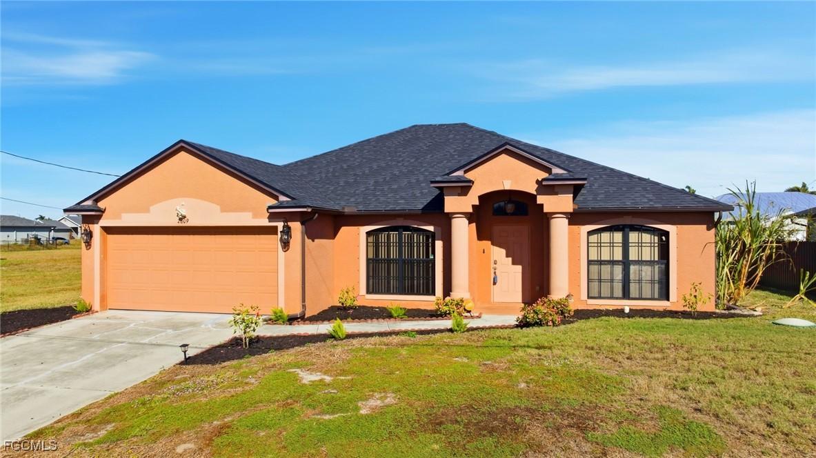 2809 NW 2nd St., Cape Coral, FL 33993