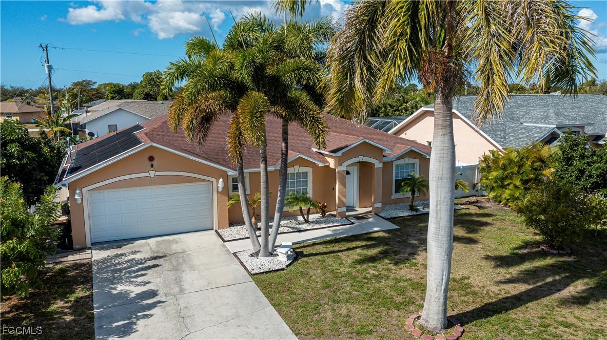 3818 SW 6th Pl., Cape Coral, FL 33914