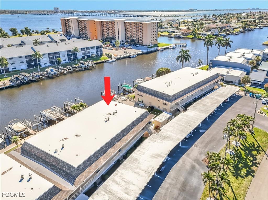 4229 SE 19th Pl. #2F, Cape Coral, FL 33904