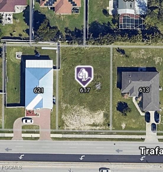 617 SW Trafalgar Pkwy., Cape Coral, FL 33991