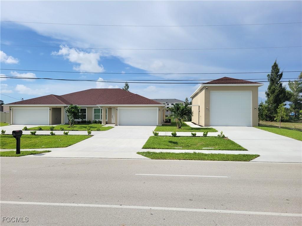 1609-1611 Savona Pkwy., Cape Coral, FL 33914