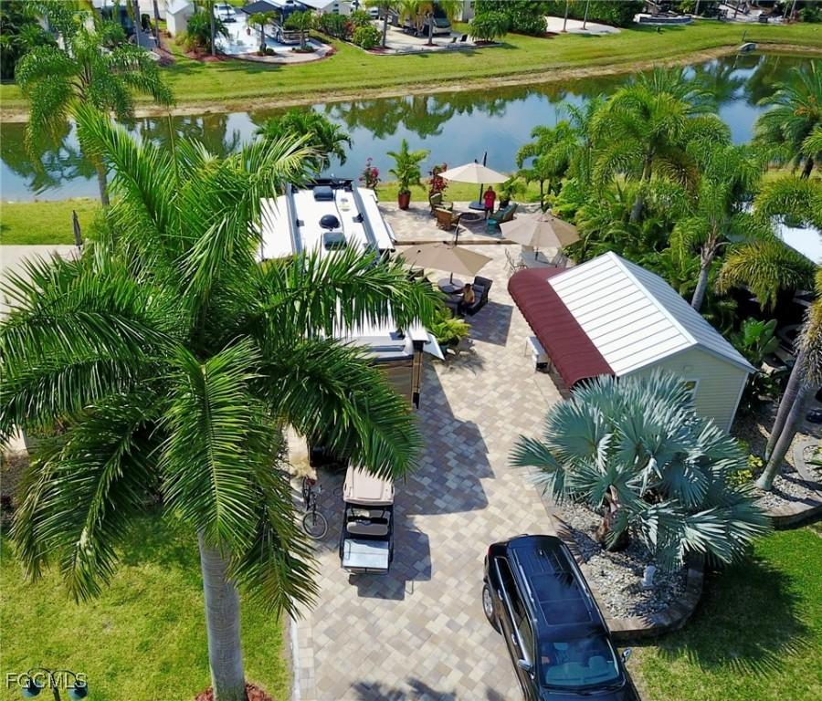 Lot 141 3078 Belle Of Myers Rd., Labelle, FL 33935