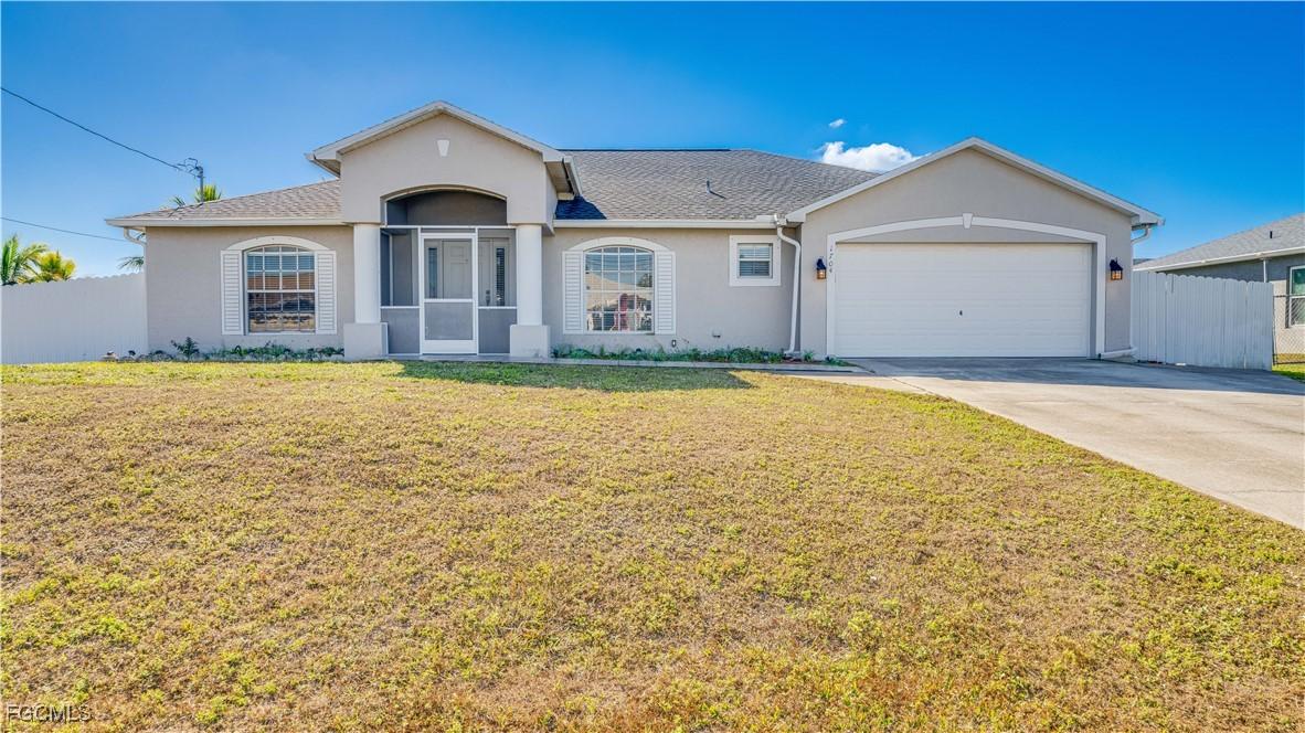 1704 NW 13th St., Cape Coral, FL 33993