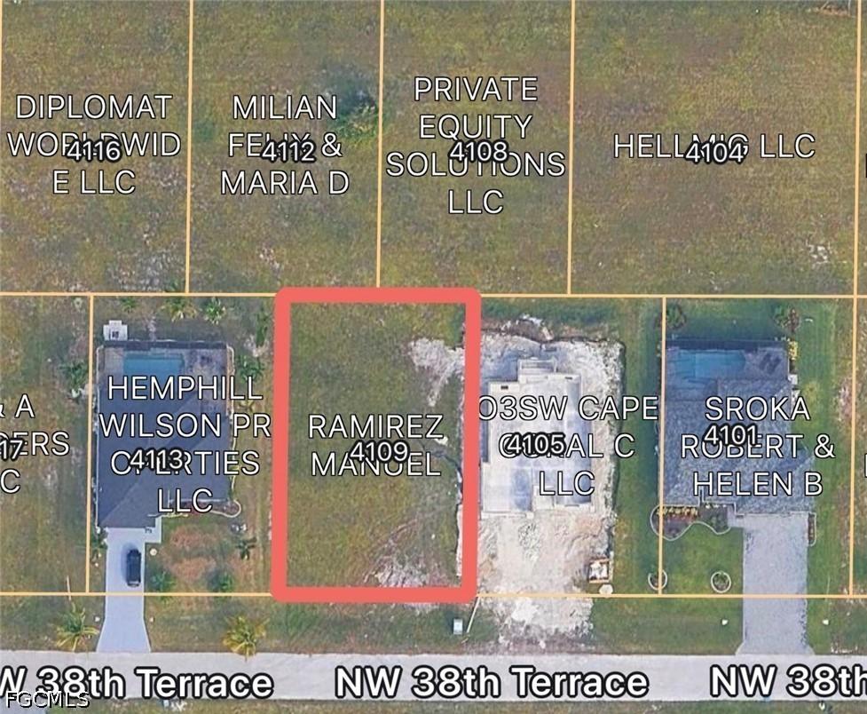 4109 NW 38 Ter., Cape Coral, FL 33993