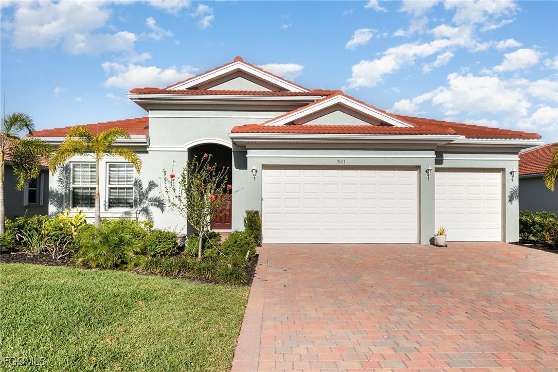 3601 Avenida Del Vera, North Fort Myers, FL 33917