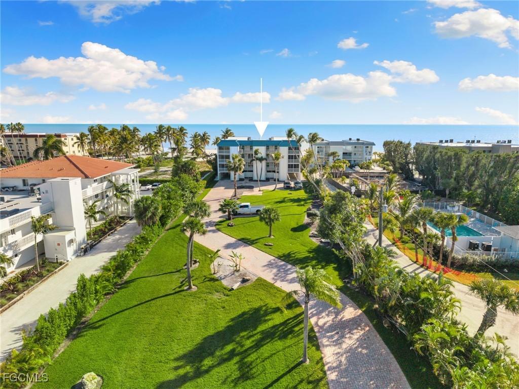 3049 W Gulf Dr. #101, Sanibel, FL 33957