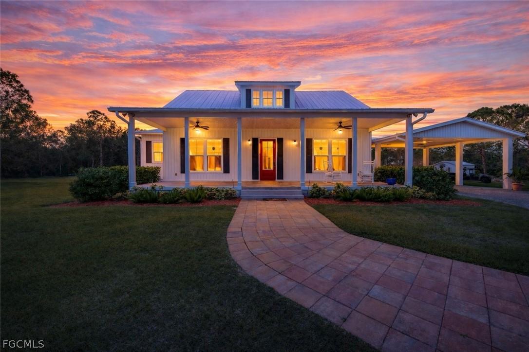 4093 Sunshine Blvd., St James City, FL 33956