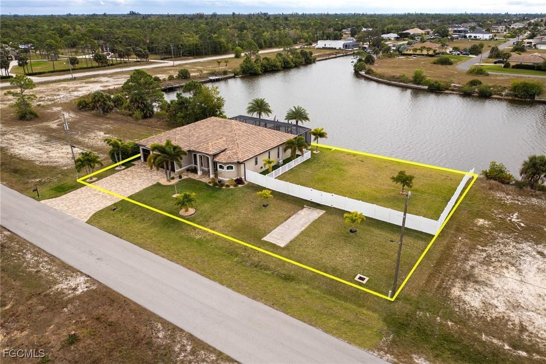 4018 NW 33rd Ln., Cape Coral, FL 33993