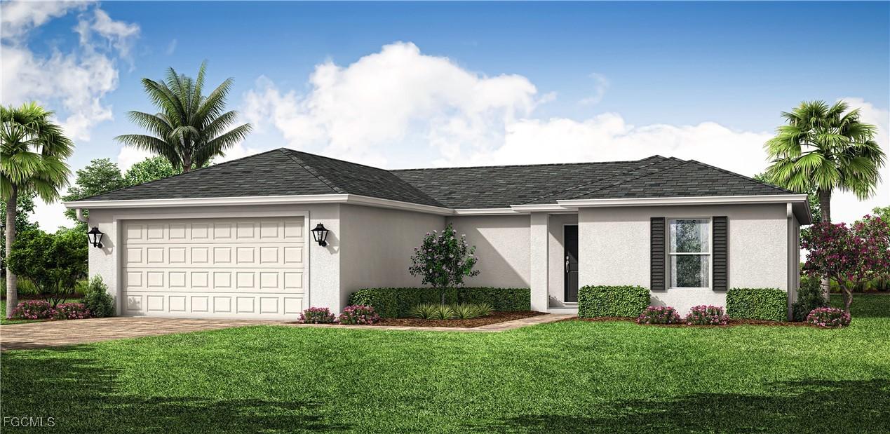 2741 NE 4th Ave., Cape Coral, FL 33909