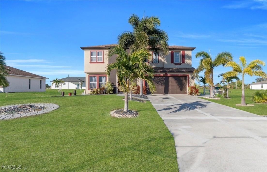 207 NE 24th Ter., Cape Coral, FL 33909