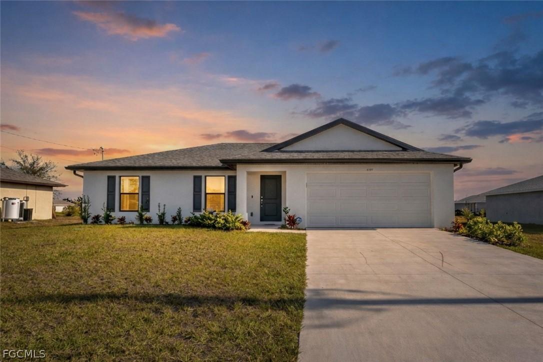 4309 NE 8th Ct., Cape Coral, FL 33909