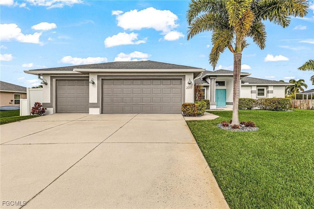 2017 SW 30th St., Cape Coral, FL 33914