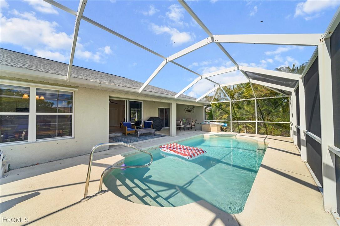 2517 SW 11th Ct., Cape Coral, FL 33914