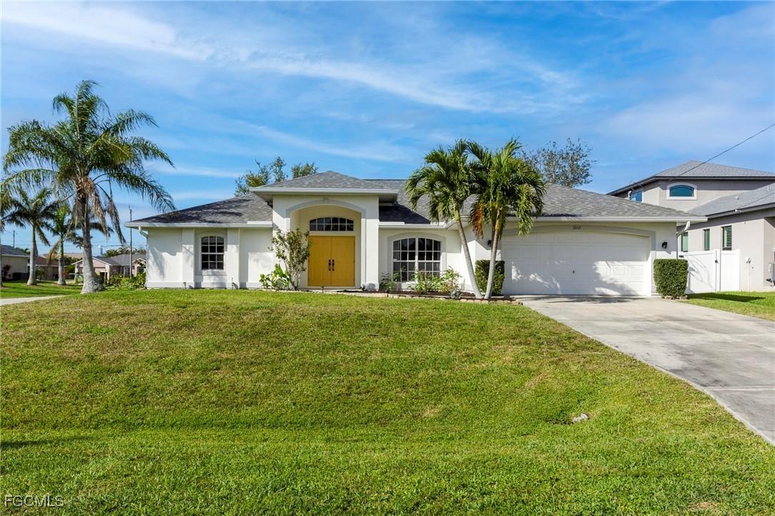 2652 SW 29th Ave., Cape Coral, FL 33914