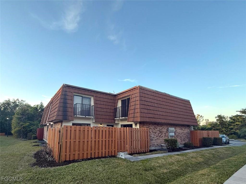 1406 Park Shore Cir. #3, Fort Myers, FL 33901