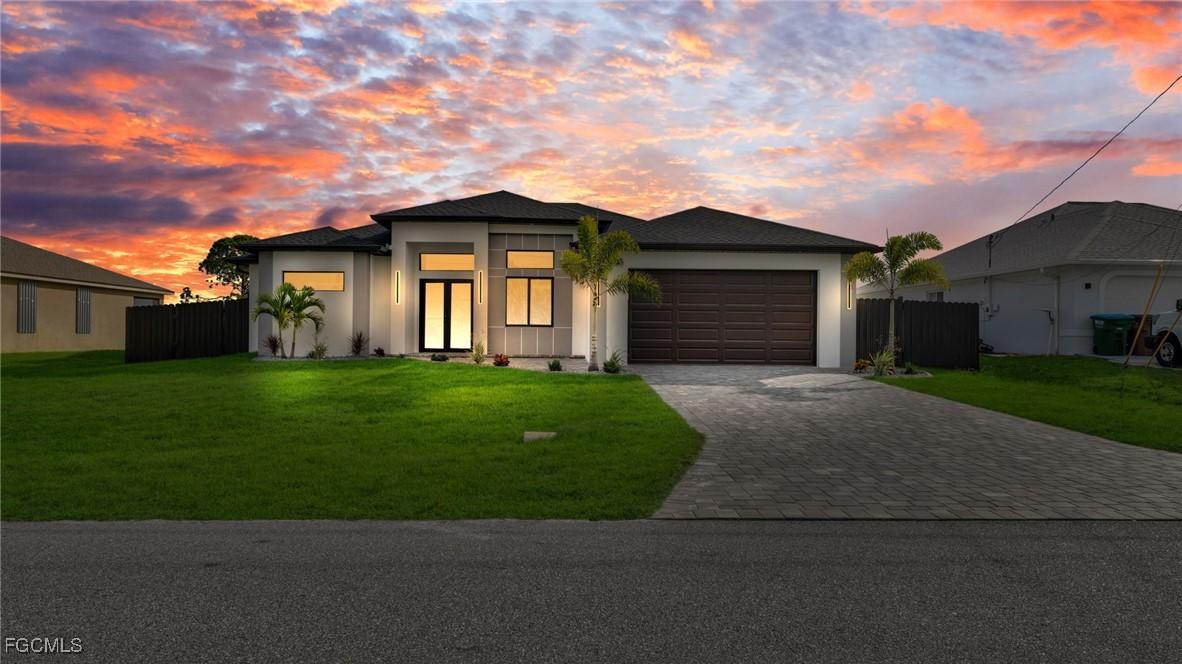 842 SW 15th St., Cape Coral, FL 33991