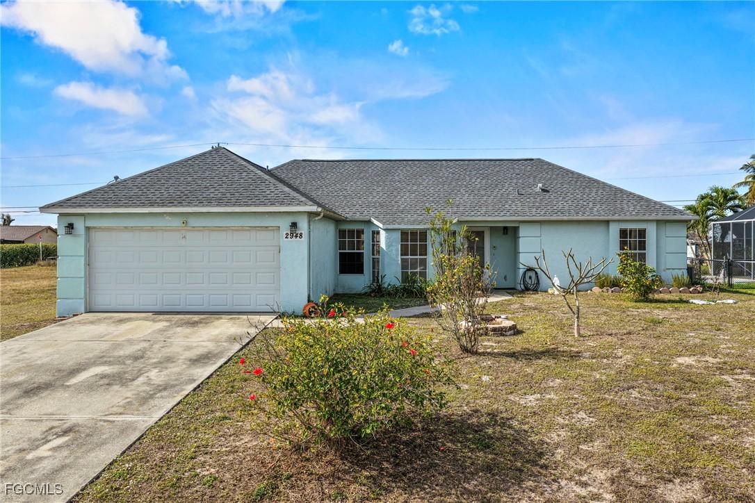 2948 SW 5th Pl., Cape Coral, FL 33914