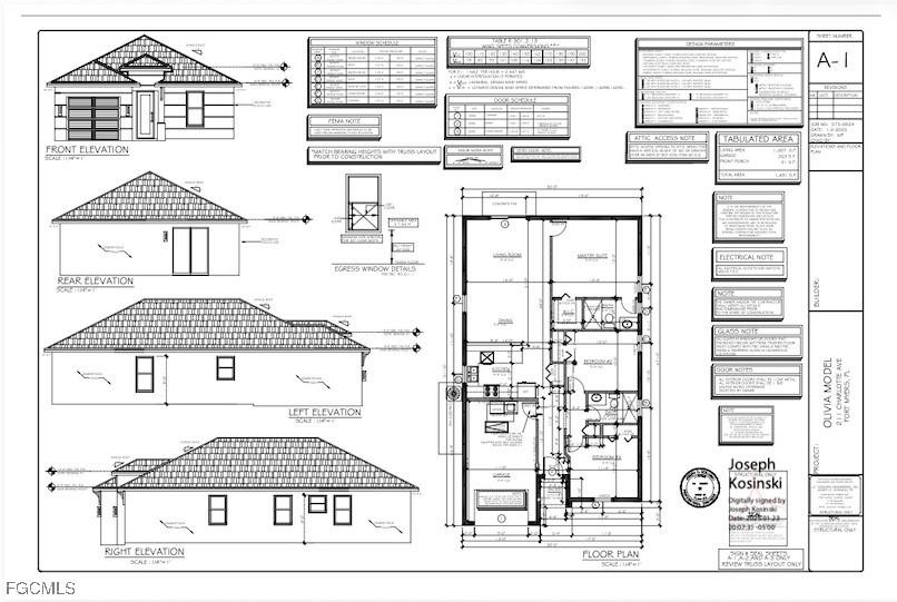 211 Charlotte Ave., Fort Myers, FL 33916