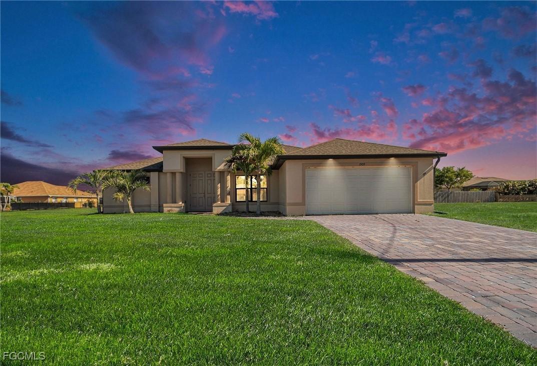 1509 NW 37th Ave., Cape Coral, FL 33993