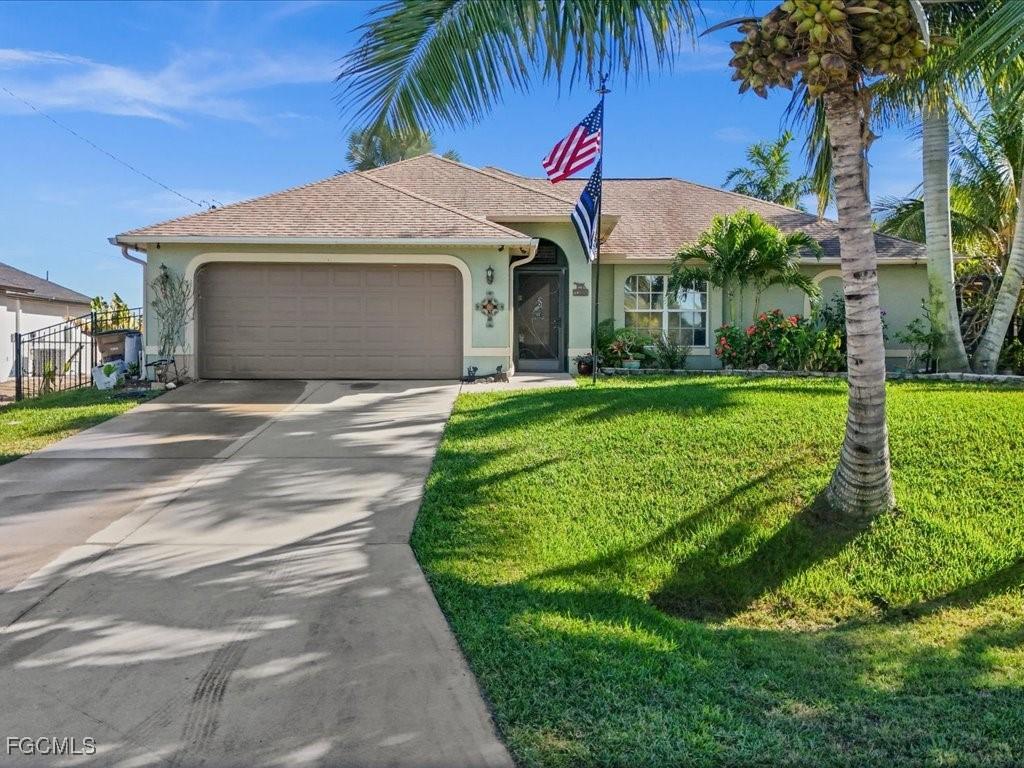 1209 NW 25th Pl., Cape Coral, FL 33993