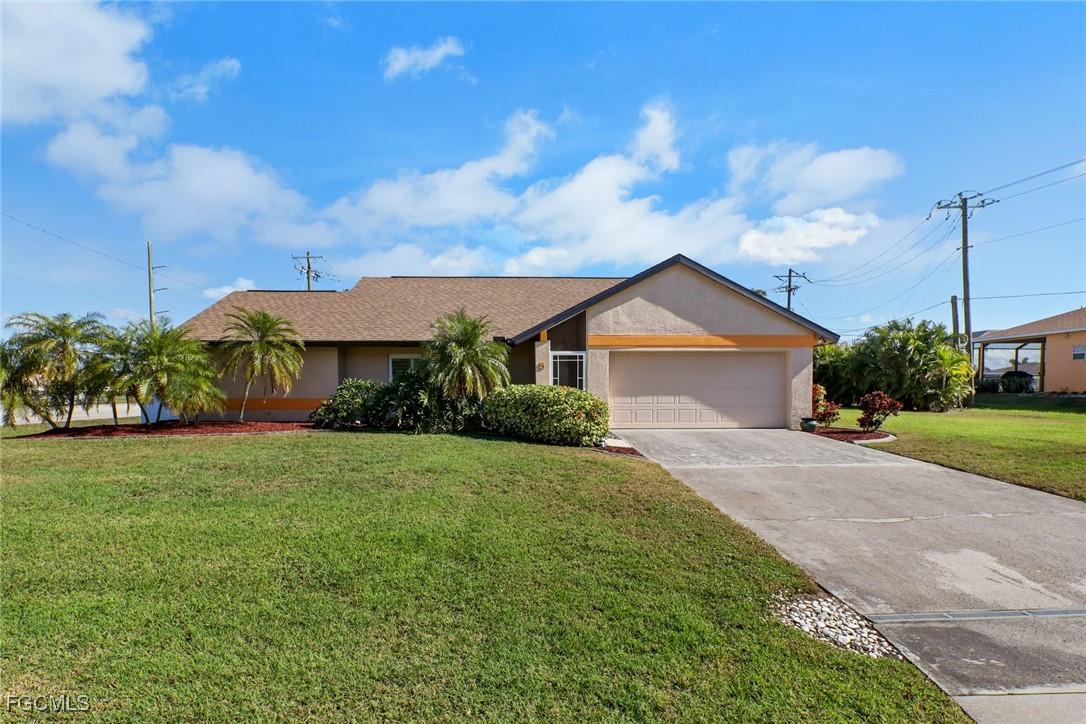 5 SE 20th Pl., Cape Coral, FL 33990