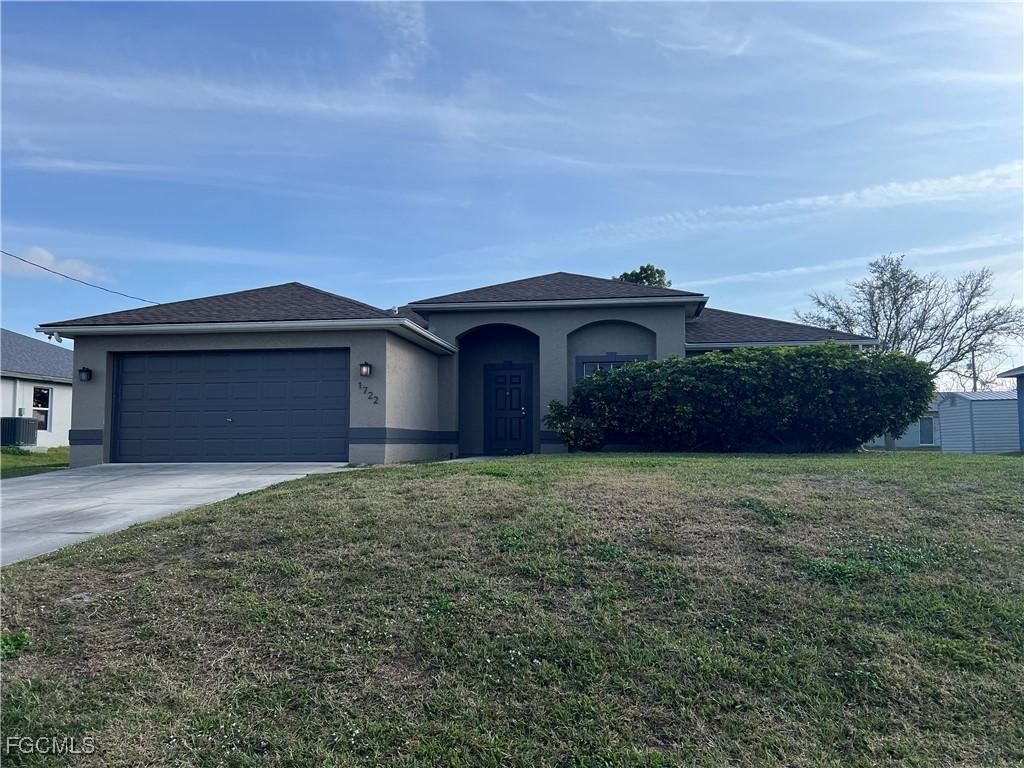 1722 NW 18th Ter., Cape Coral, FL 33993