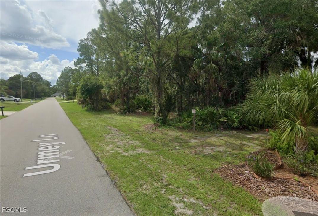 Urmey Ln., North Port, FL 34286