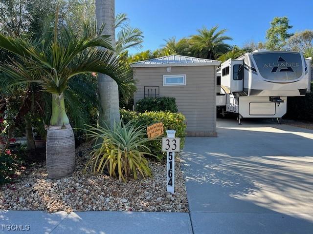 5164 Cypress Trail Resort Cir., Fort Myers, FL 33905