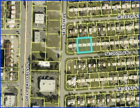 1623 SE 20th Ln., Cape Coral, FL 33990