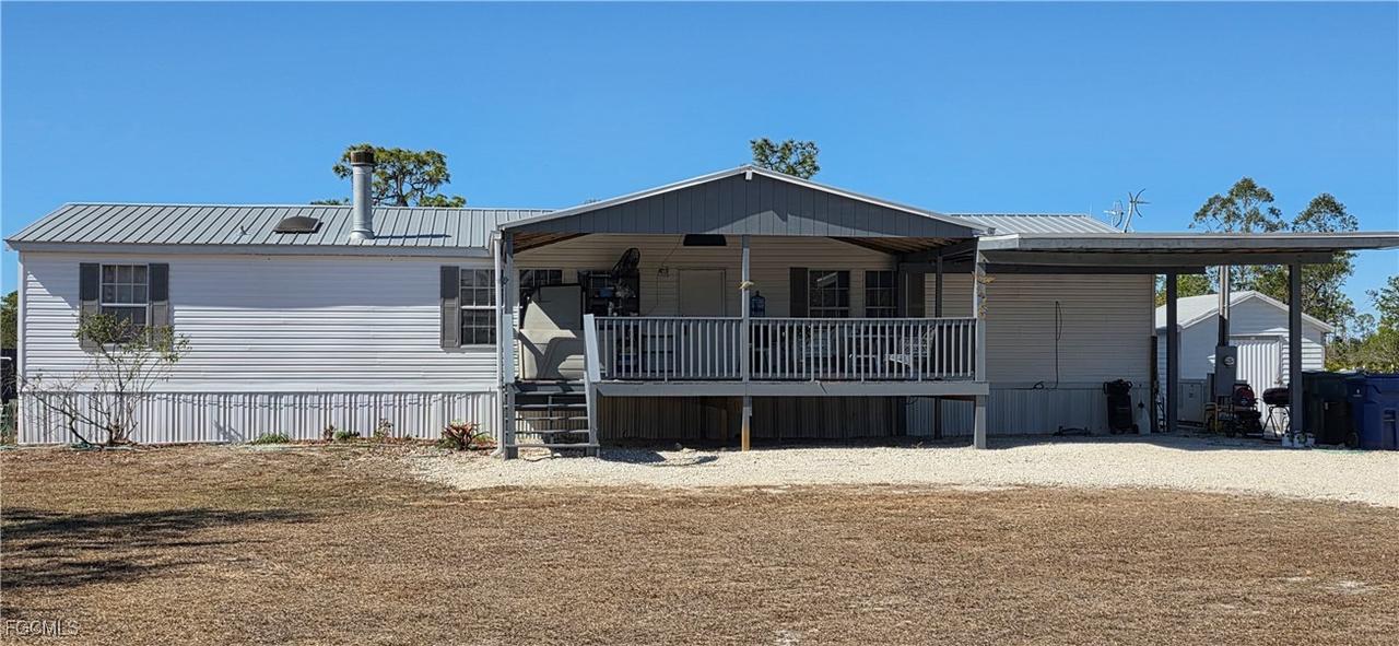 1627 Sunset Tr., Labelle, FL 33935