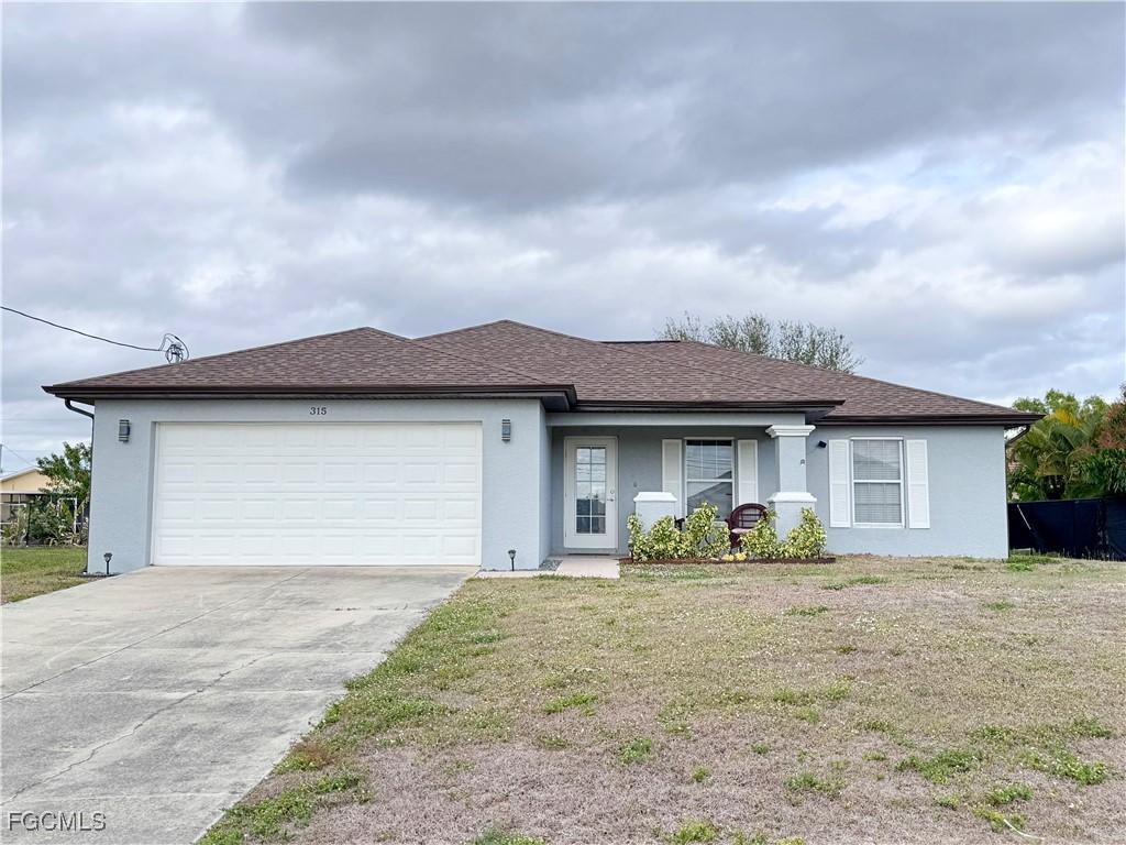 315 NE 16th Ter., Cape Coral, FL 33909