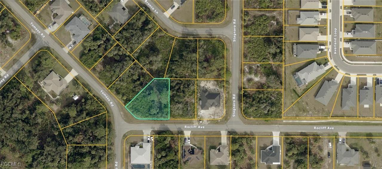 Lot 16 Tomaso Rd., North Port, FL 34287