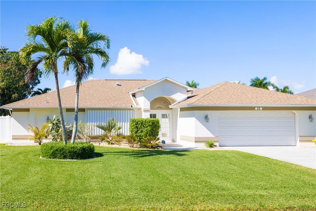 22 SE 13th Ave., Cape Coral, FL 33990