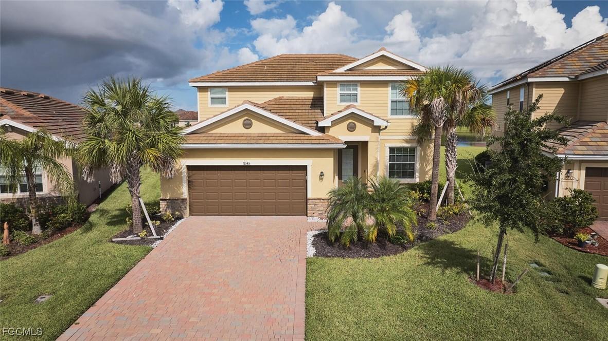 16145 Rosemallow Ln., Alva, FL 33920