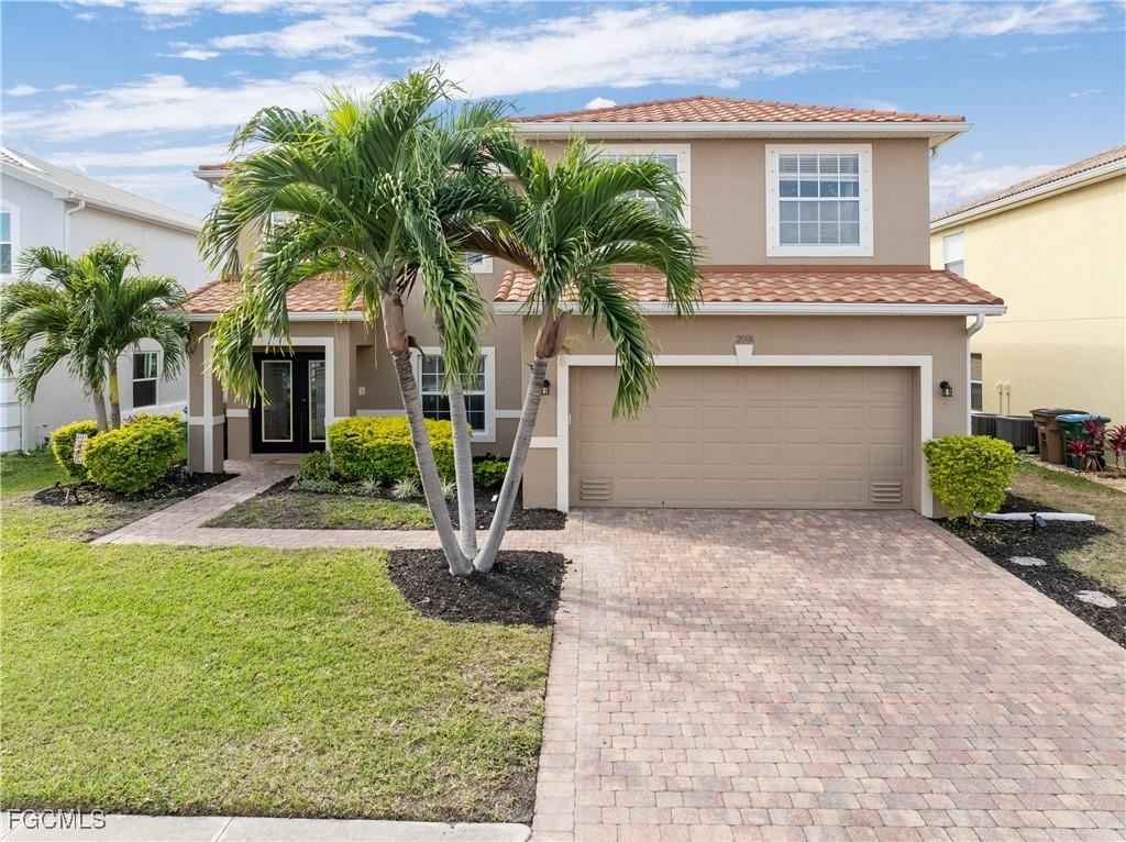 2006 Willow Branch Dr., Cape Coral, FL 33991